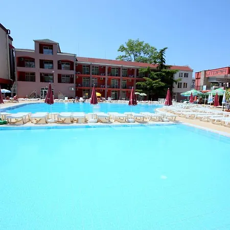 Zornitsa Millennium Apartman Napospart