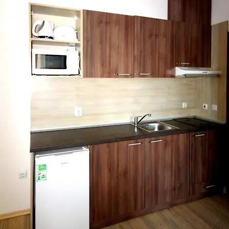 Zornitsa Millennium Apartman *