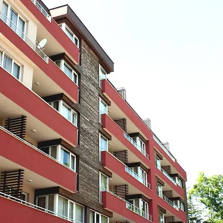 Apartment Zornitsa Millennium *