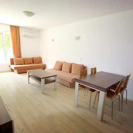 Zornitsa Millennium Apartment Sunny Beach